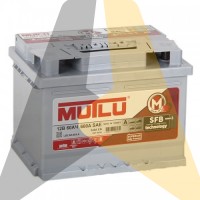 Mutlu SFB 60L серия 3 540A