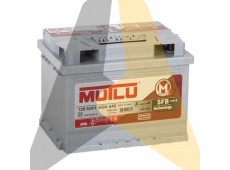 Автомобильный аккумулятор Mutlu SFB 60L серия 3 540A