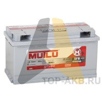 Mutlu SFB 100R серия 3 900A