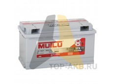 Автомобильный аккумулятор Mutlu SFB 100R серия 3 900A