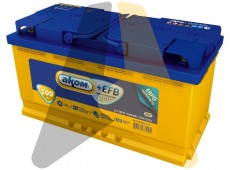 Аком+EFB 100R 950A Start- Stop