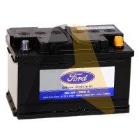Ford Standart 60 Ач обратная пол. 590А 2375059