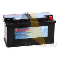 Tudor Start-Stop AGM 95R 850A TK950