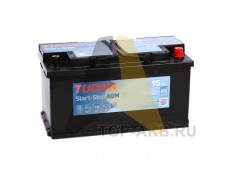 Автомобильный аккумулятор Tudor Start-Stop AGM 95R 850A TK950