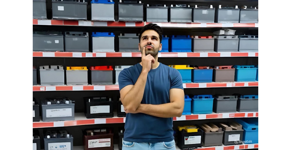 Как правильно выбрать автомобильный аккумулятор: советы от экспертов АВТОТОК Как правильно выбрать автомобильный аккумулятор: советы от экспертов АВТОТОК