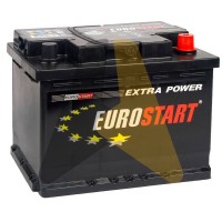 EUROSTART Extra Power 62R 500A низ.