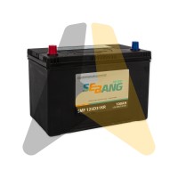 Sebang 125D31KR 100 Ач  п.п. 830А