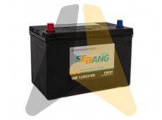 Автомобильный аккумулятор Sebang 125D31KR 100 Ач  п.п. 830А