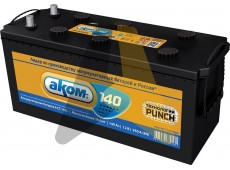 Автомобильный аккумулятор Аком 140 (рос.) 950А