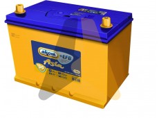 Автомобильный аккумулятор Аком Asia +EFB 90 850A Start- Stop