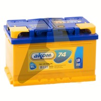 Аком 74R низ. 700A