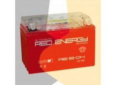Red Energy DS 12-04, 4Ач, 60А 114х70х86 YB4L-B, YB4L-A, YTX4L-BS