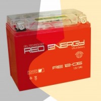Red Energy DS 12-05, 5Ач, 85А 114x70x106 YTX5L-BS, YTZ7S, YT5L-BS