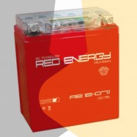 Red Energy DS 12-07.1 7Ач 110А 114x71x131 YTX7L-BS