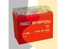 Red Energy DS 12-09, 9Ач, 140А 150x86x108 YTX9-BS, YTX9