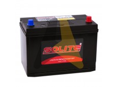 Solite 115D31L с бортиком 95R 750A