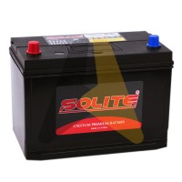 Solite 115D31R с бортиком 95L 750A