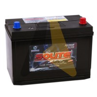 Solite Silver 125D31L с бортиком 110R 850А