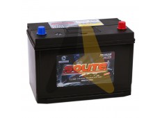 Solite Silver 125D31L с бортиком 110R 850А