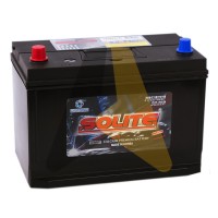Solite Silver 125D31R с бортиком 110L 850А
