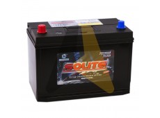Solite Silver 125D31R с бортиком 110L 850А