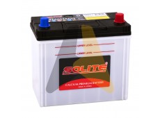 Автомобильный аккумулятор Solite 65B24LS 50R 470A