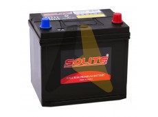 Solite 75D23L с бортиком 65R 550A