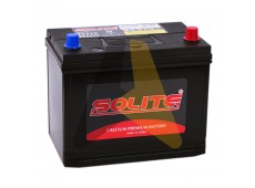 Solite 95D26L с бортиком 85R 650A