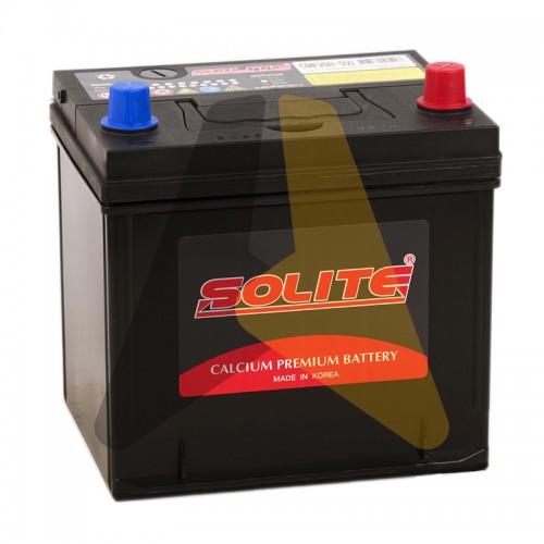 Автомобильный аккумулятор Solite CMF 26R-550 60R 550А