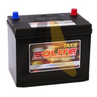 Solite TAXI 80R с бортиком 80L 640A