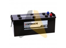 Автомобильный аккумулятор Storm Professional Power 190 евро 1250A