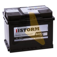 Storm Professional Power 60L 600A