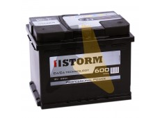 Автомобильный аккумулятор Storm Professional Power 60L 600A
