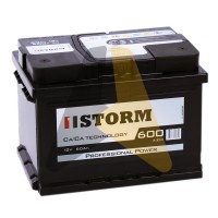 Storm Professional Power 60R низ. 600A