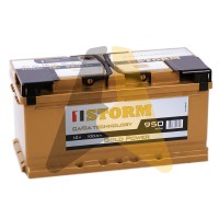 Storm Gold 100R низ. 950A