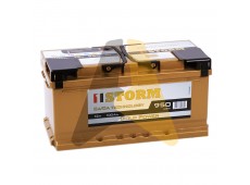 Автомобильный аккумулятор Storm Gold 100R низ. 950A