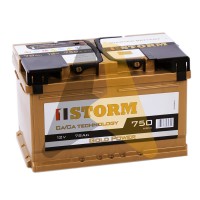 Storm Gold 78R низ. 750A