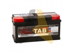 Автомобильный аккумулятор Tab Magic 100R 850A  189099 60032