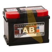 Tab Magic 62R 600A  189063 56249