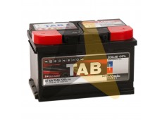 Автомобильный аккумулятор Tab Magic 75R низ. 720A  189072 57510