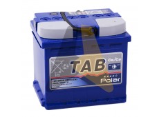 Автомобильный аккумулятор Tab Polar 60R кубик 560A  121260 56001