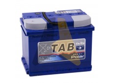 Автомобильный аккумулятор Tab Polar 66L 620A  121566 56013