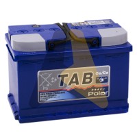 Tab Polar 75R 700A  121075 57549