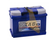 Автомобильный аккумулятор Tab Polar 75R 700A  121075 57549