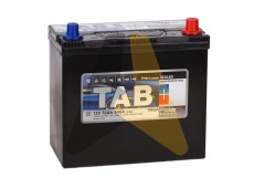 Автомобильный аккумулятор Tab Polar S 55R 540А  246855 55523/84