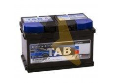Автомобильный аккумулятор Tab Polar S 73R низ. 630A  246073 57309