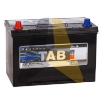 Tab Polar S 95L 850А  D31 прям. 246995 59519