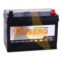 Timberg Asia 125D31L 100R 900A