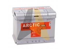 Titan Arctic 55L 550A