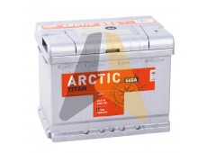 Titan Arctic 62R 660A
